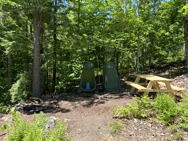 Reconnect with Nature at this Glamping Tent in East Wakefield, New Hampshire - Vacation Home - Wakefield, New Hampshire - glamping.directory