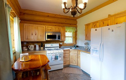 Amazing Rustic Accommodation with Free Wi-Fi on the Kenai Peninsula, Alaska - Kenai, Alaska - glamping.directory