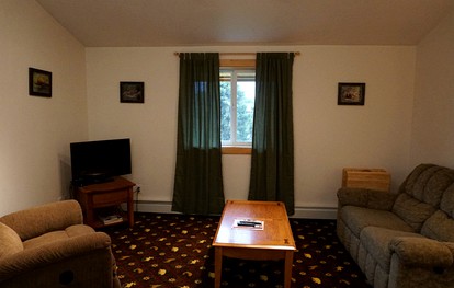 Amazing Rustic Accommodation with Free Wi-Fi on the Kenai Peninsula, Alaska - Kenai, Alaska - glamping.directory