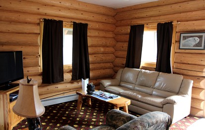 Amazing Rustic Accommodation with Free Wi-Fi on the Kenai Peninsula, Alaska - Kenai, Alaska - glamping.directory