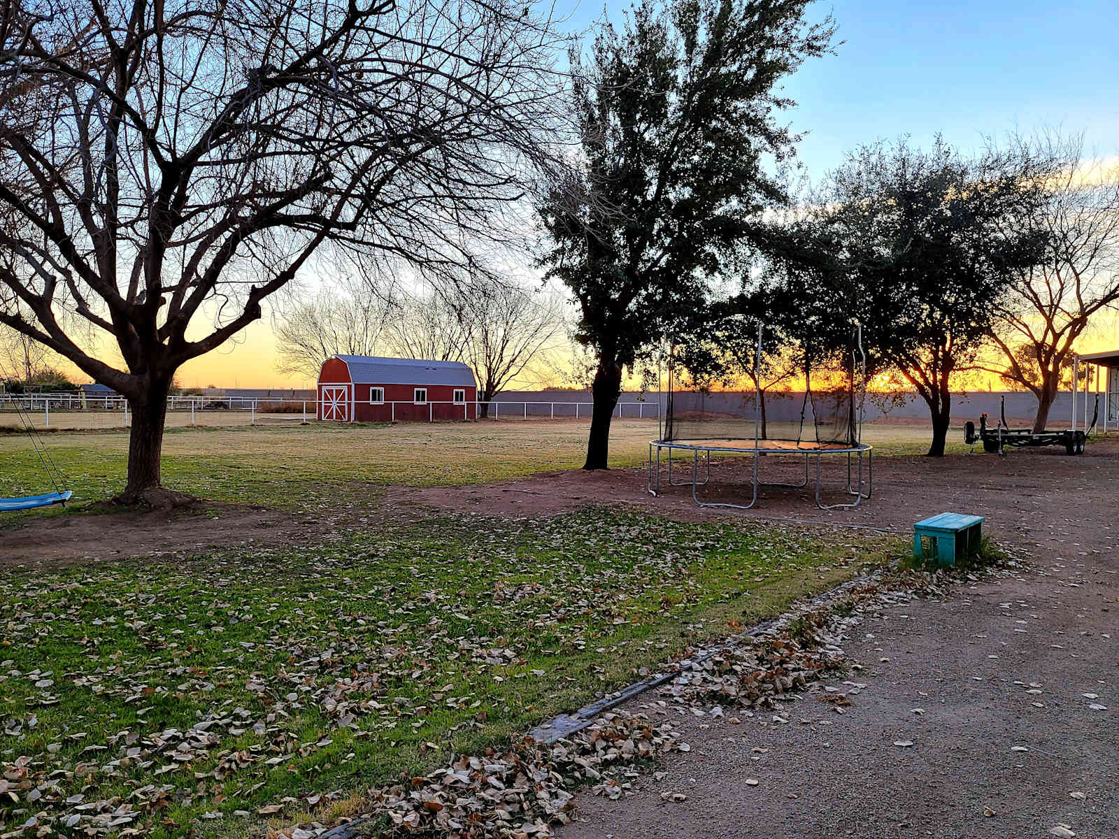 Suburban Pasture - Gilbert, Arizona - glamping.directory