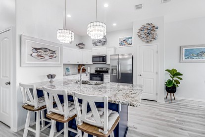 Dolphin Deck OR120 in Rockport, TX - Rockport, Texas - glamping.directory