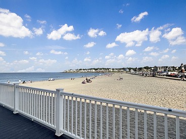 Enchanting Escape in Maine: Experience Glamping Magic in York Beach - York, Maine - glamping.directory