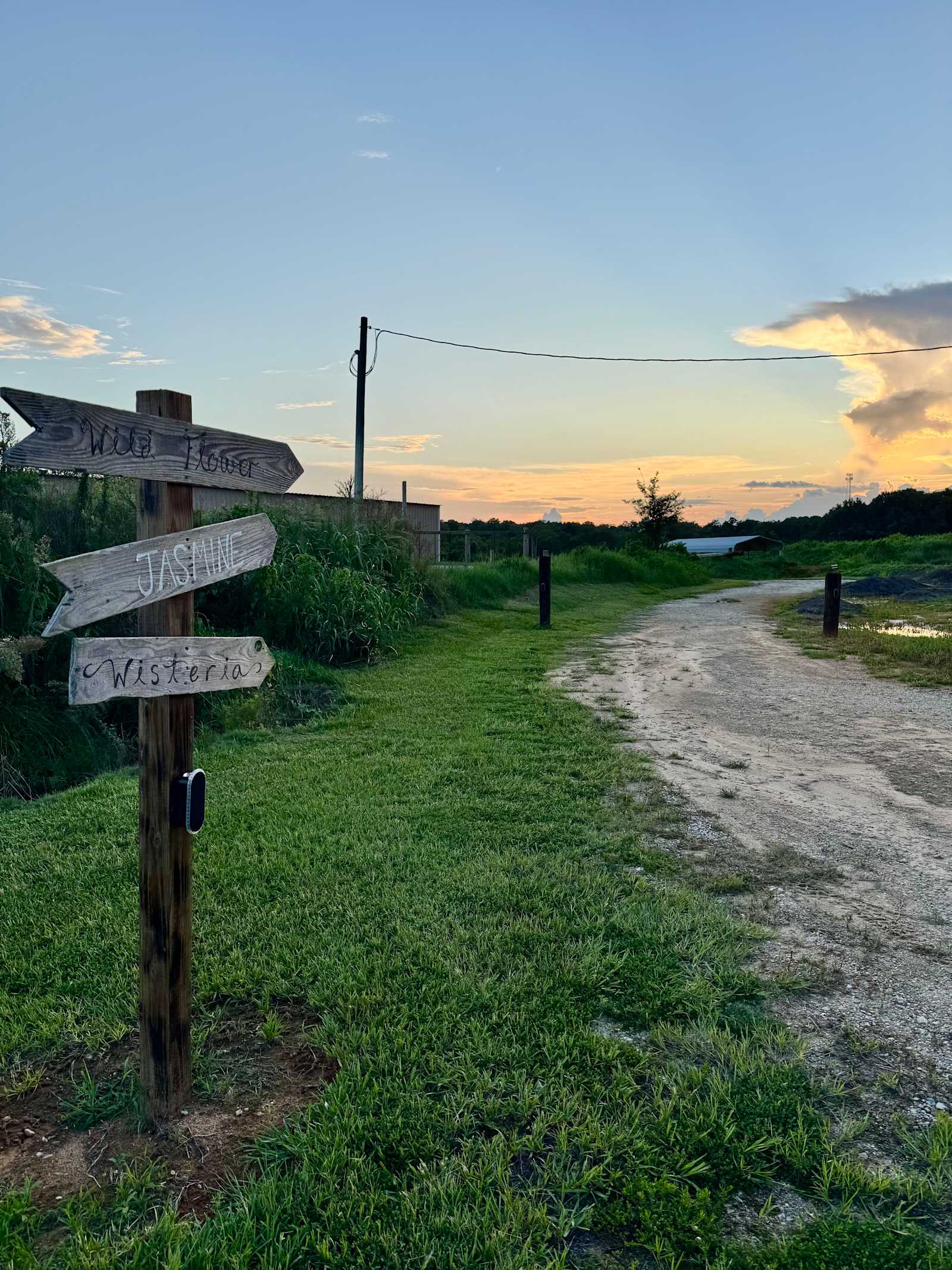 Hygge Farm - Fairhope, Alabama - glamping.directory