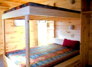 Unique Accommodations in Multiplex Structure near Twin Lakes in Minnesota - Callaway, Minnesota - glamping.directory