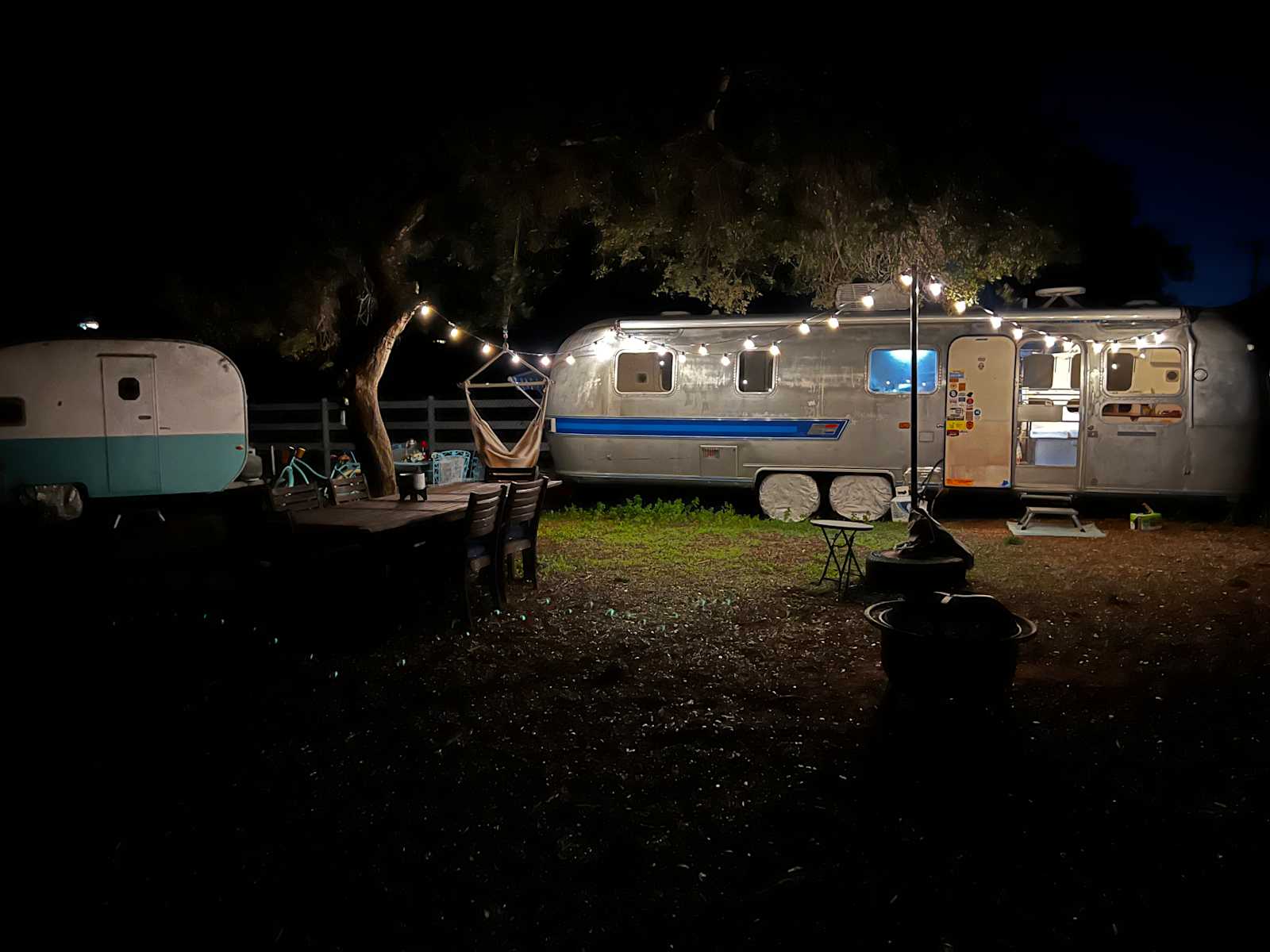 Robin's Nest - Ramona, California - glamping.directory