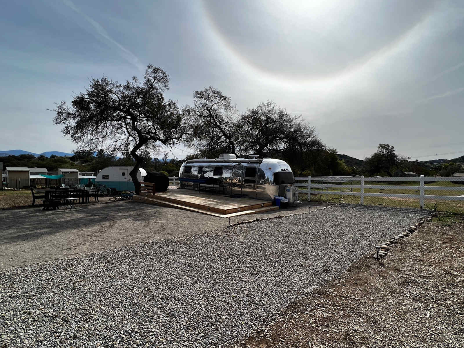 Robin's Nest - Ramona, California - glamping.directory