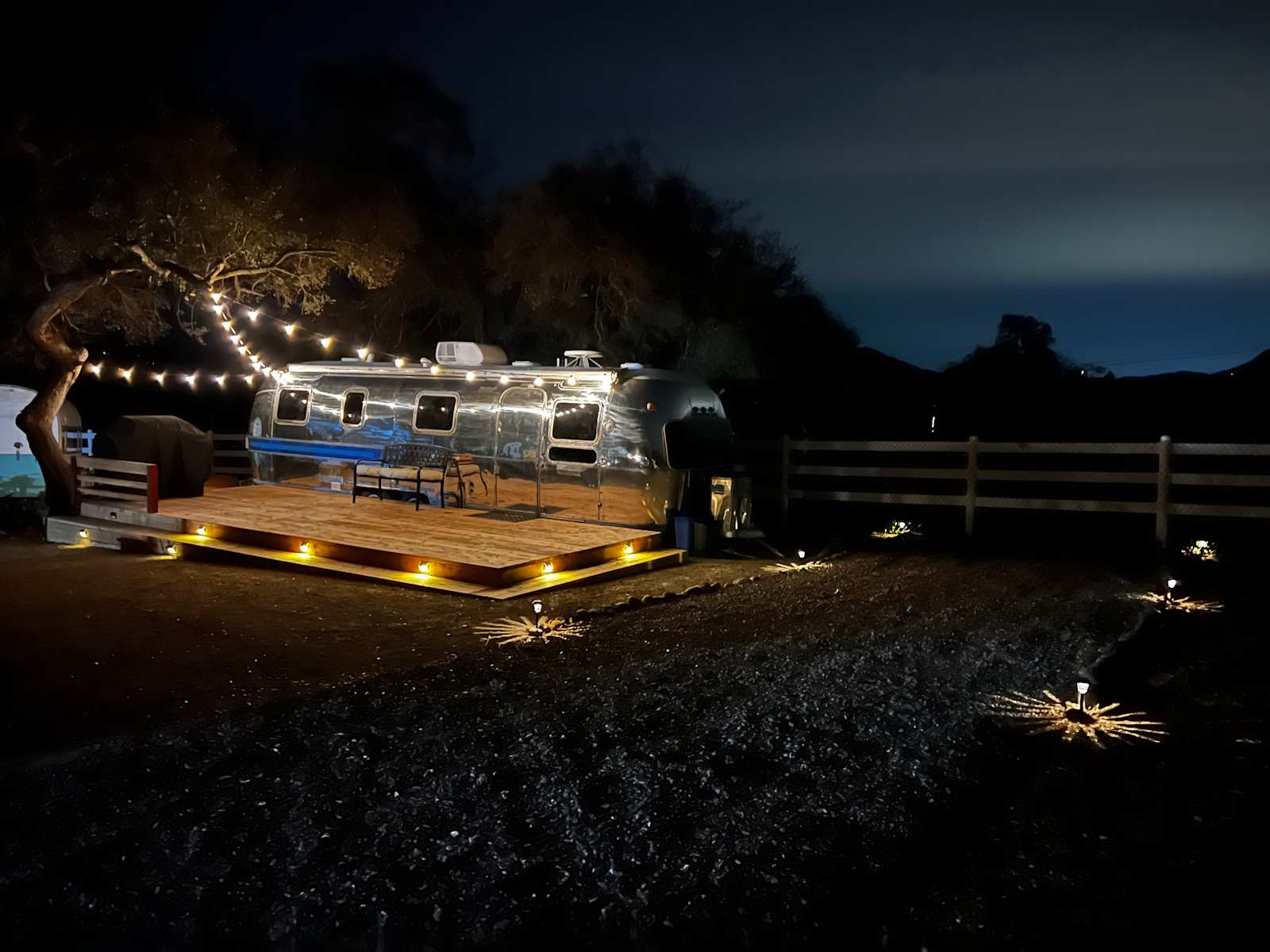 Robin's Nest - glamping.directory