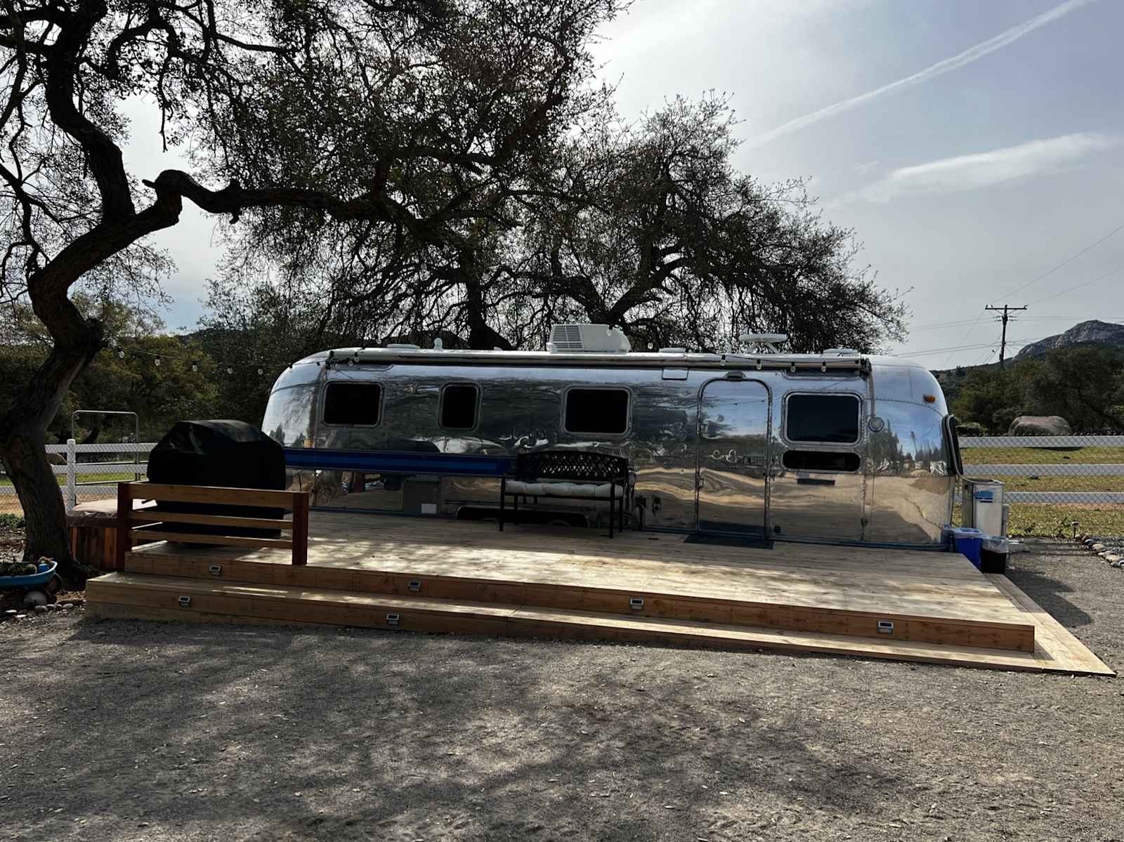 Robin's Nest - Ramona, California - glamping.directory