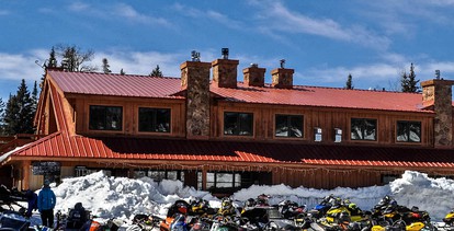 Lovely Suite Rental for Couples near Gunnison National Forest, Colorado - Cimarron, Colorado - glamping.directory