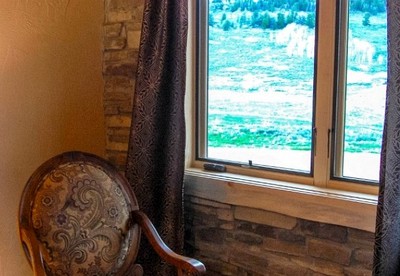 Lovely Suite Rental for Couples near Gunnison National Forest, Colorado - Cimarron, Colorado - glamping.directory