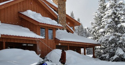 Lovely Suite Rental for Couples near Gunnison National Forest, Colorado - Cimarron, Colorado - glamping.directory