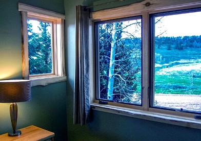 Lovely Suite Rental for Couples near Gunnison National Forest, Colorado - Cimarron, Colorado - glamping.directory