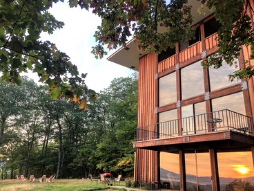 Unique White Mountains Vacation Rental for Family Getaways in New England - glamping.directory