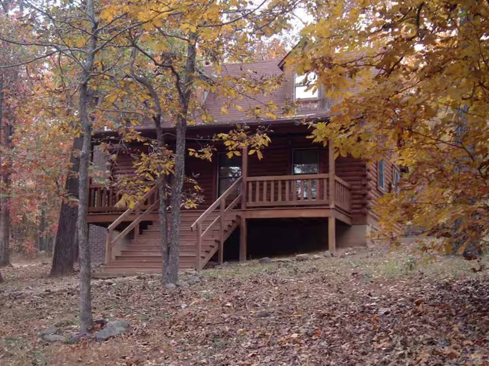 Rockin' Z Ranch - Alpena, Arkansas - glamping.directory