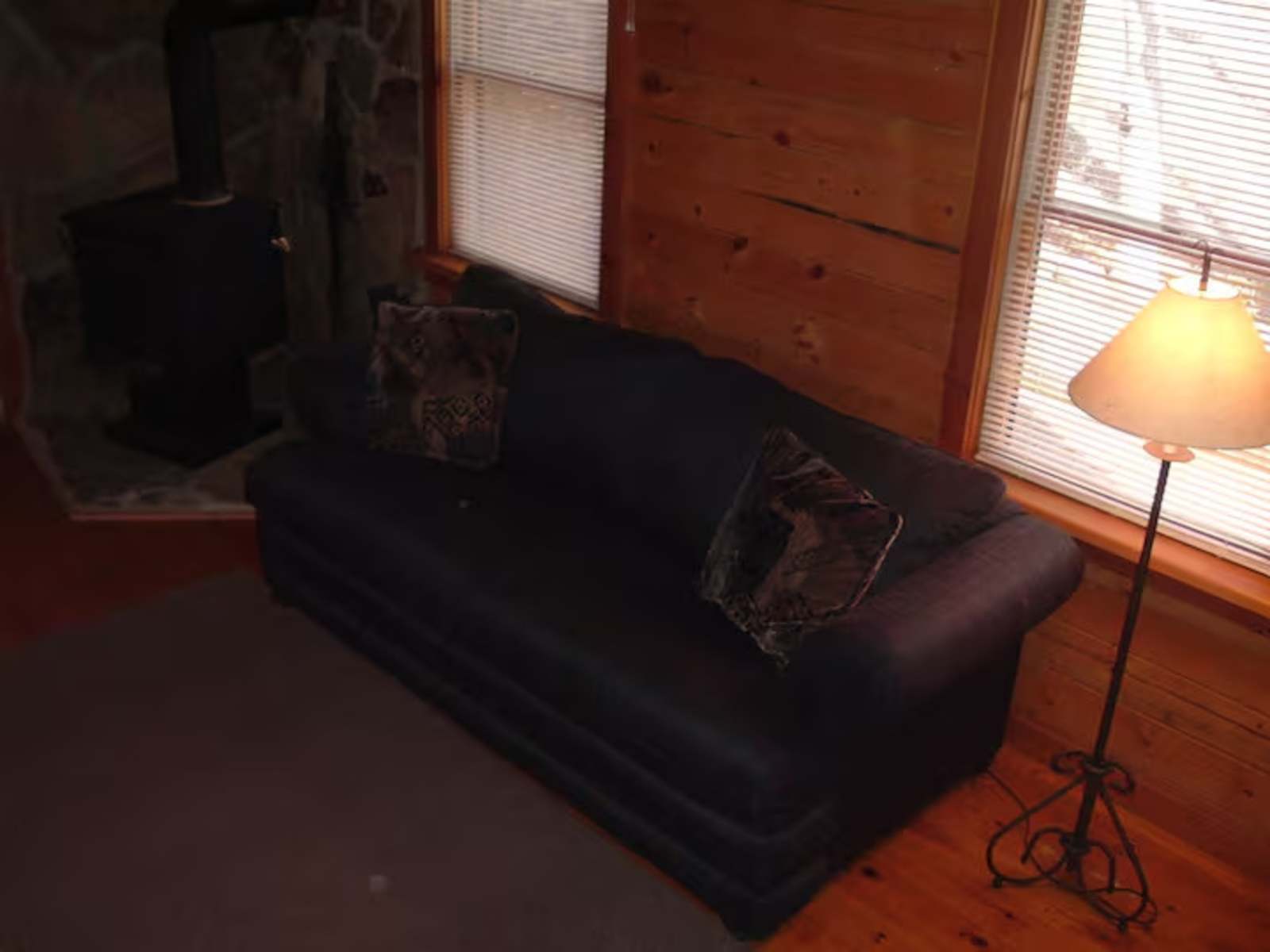 Rockin' Z Ranch - Alpena, Arkansas - glamping.directory