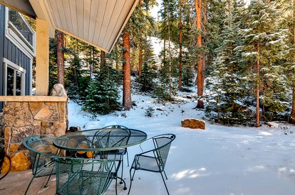 Luxurious 4 Bedroom Mountain Home - Keystone, Colorado - glamping.directory