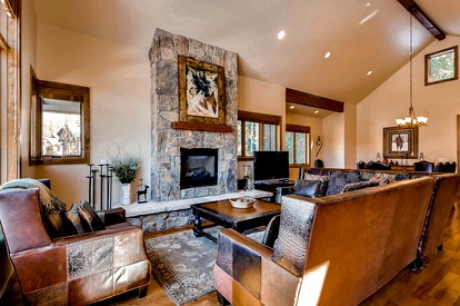 Luxurious 4 Bedroom Mountain Home - Keystone, Colorado - glamping.directory