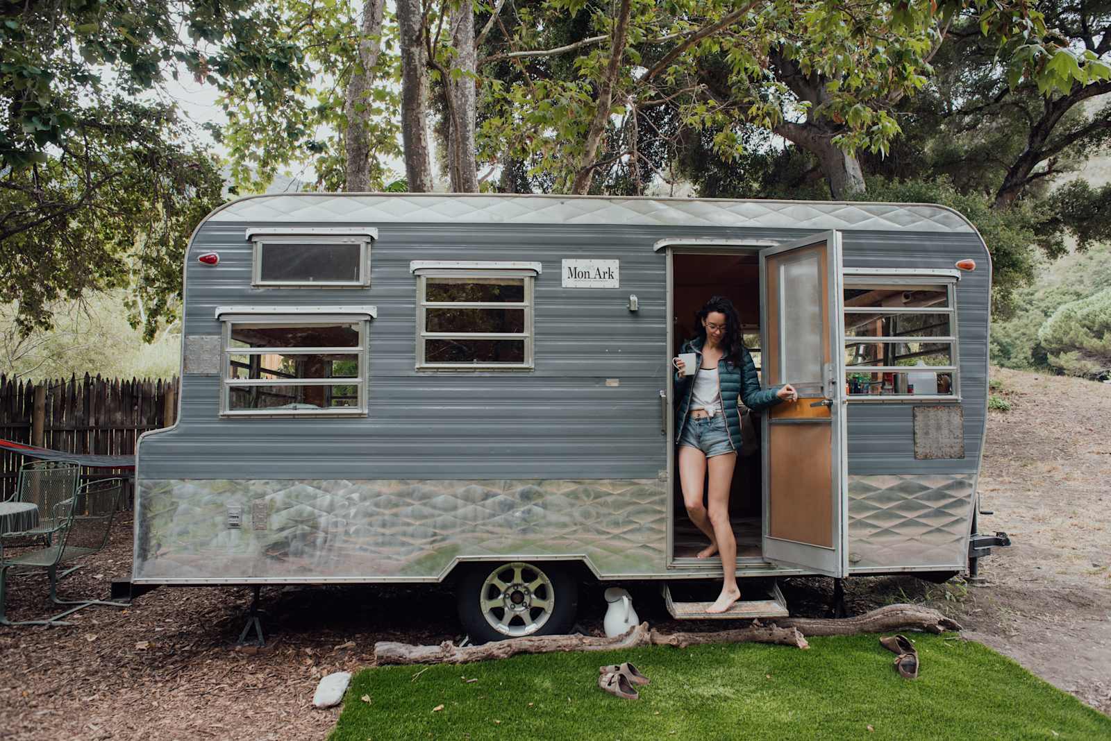 Creekside Glamping in the Canyon - glamping.directory