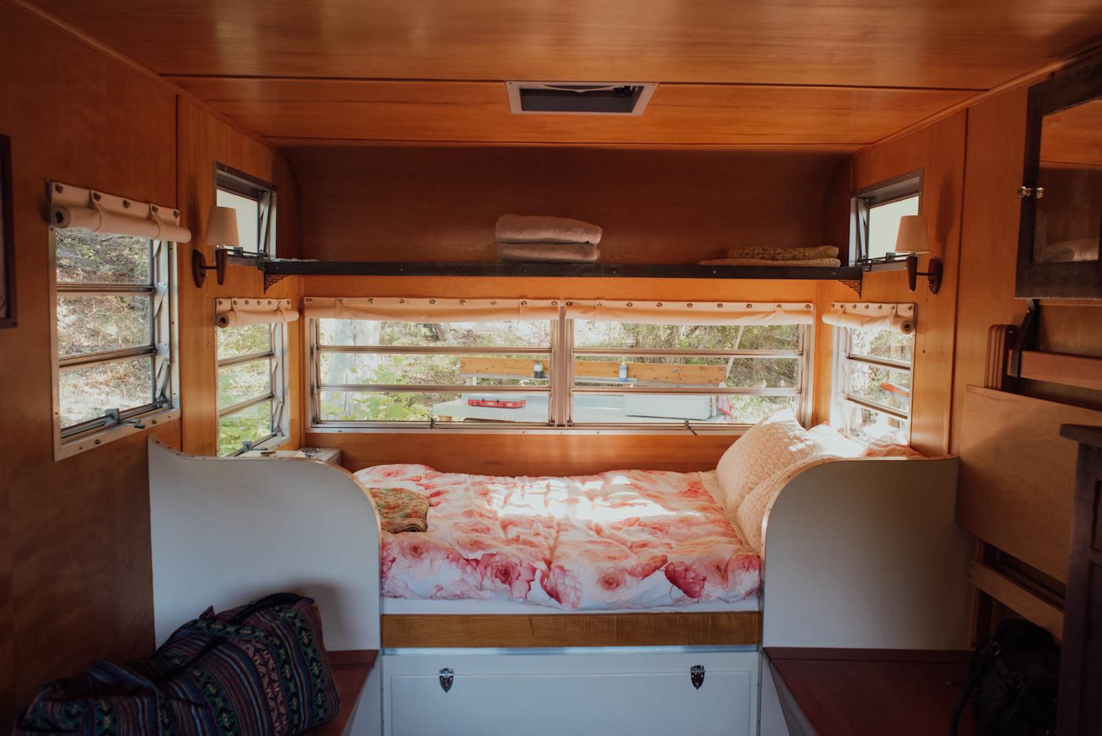 Creekside Glamping in the Canyon - San Luis Obispo, California - glamping.directory