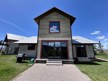 Secluded Farmhouse Retreat with Firepit Near Outdoor Adventures in Driggs, Idaho - glamping.directory