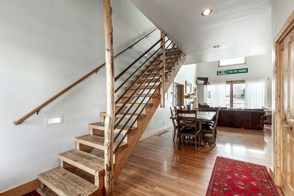 Secluded Farmhouse Retreat with Firepit Near Outdoor Adventures in Driggs, Idaho - Driggs, Idaho - glamping.directory