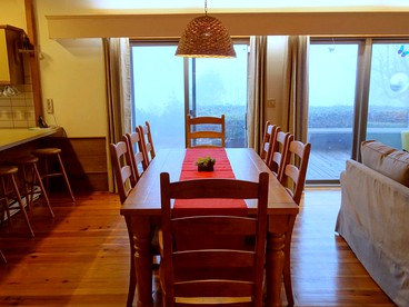 Secluded Cabin Nestled in the Woodlands of Meadows of Dan, Virginia - Meadows of Dan, Virginia - glamping.directory