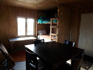 Rustic Cabin Getaway with ATVs Available to Rent near Bering Land Bridge National Preserve, Alaska - Nome, Alaska - glamping.directory