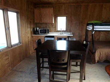 Rustic Cabin Getaway with ATVs Available to Rent near Bering Land Bridge National Preserve, Alaska - Nome, Alaska - glamping.directory