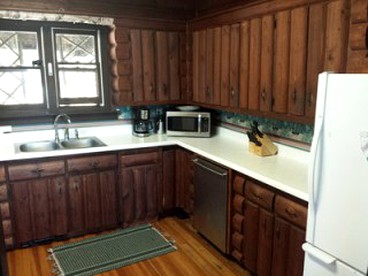 Waterfront Cabin Rental for a Boating Getaway on Loon Lake in New York - Loon Lake, New York - glamping.directory