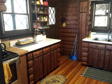 Waterfront Cabin Rental for a Boating Getaway on Loon Lake in New York - Loon Lake, New York - glamping.directory