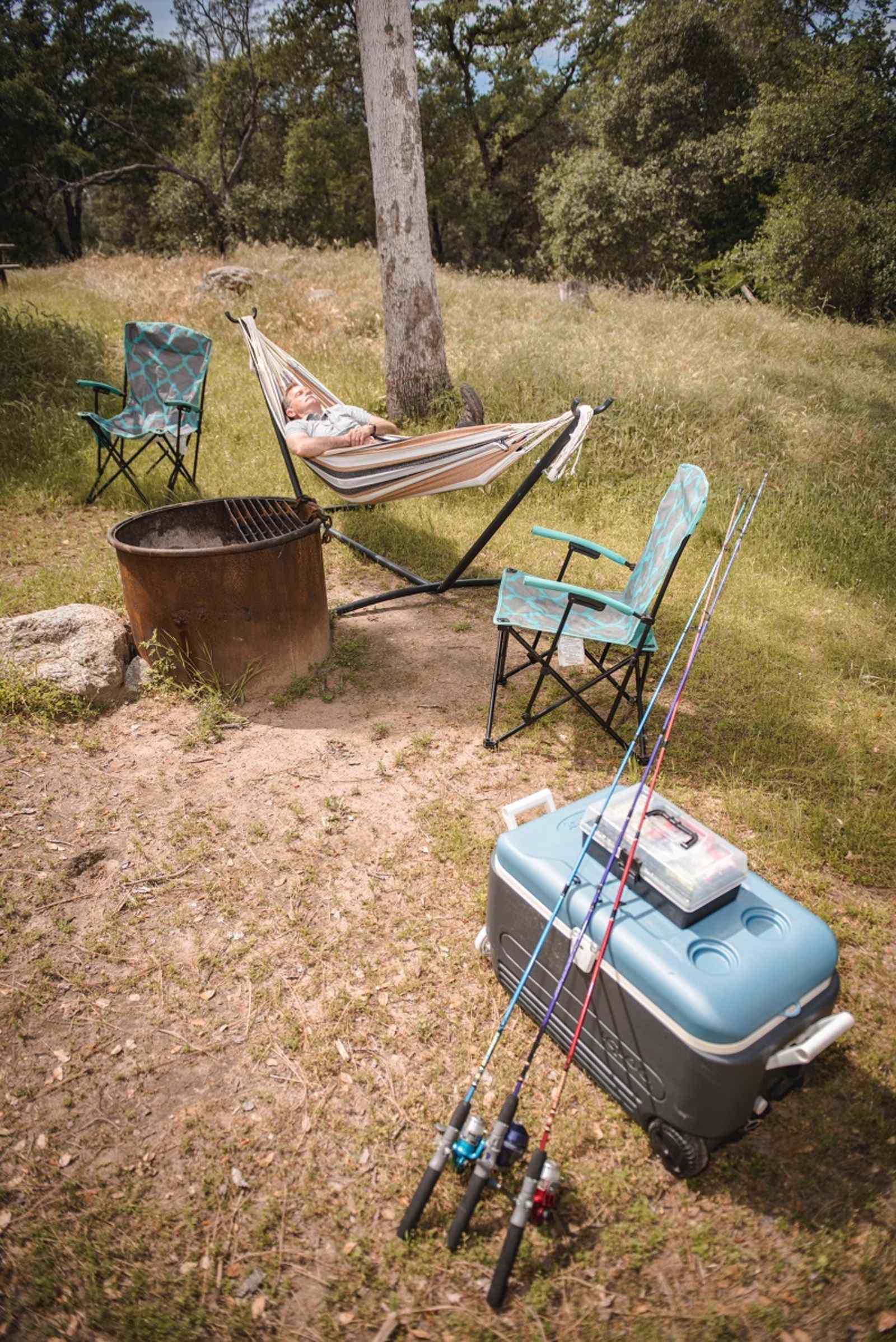 Lake Oroville Glamping - Oroville East, California - glamping.directory