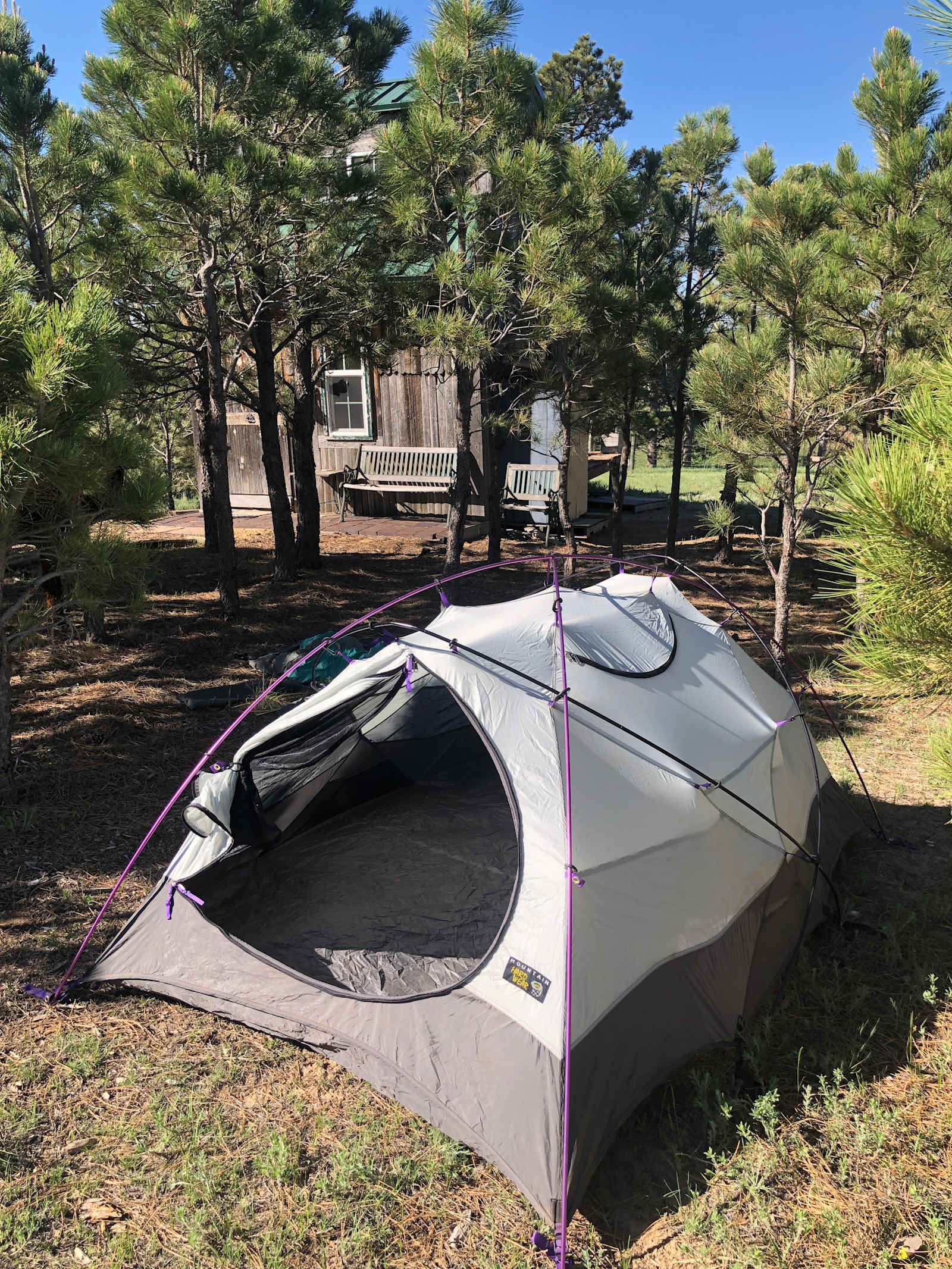 Harmony Ridge Farm - Ramah, Colorado - glamping.directory