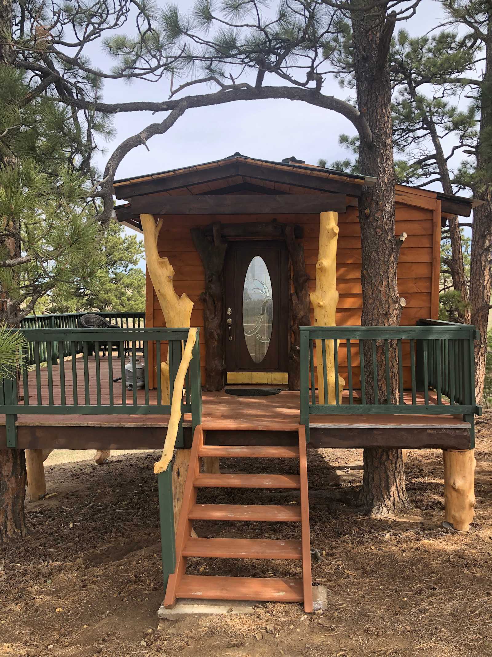 Harmony Ridge Farm - glamping.directory