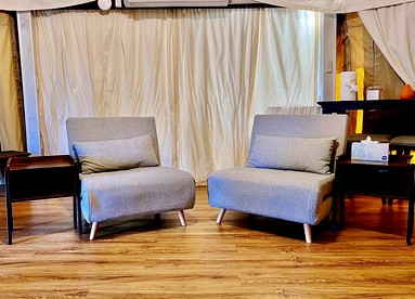 Rest and Recharge at this Wonderful Glamping Destination in Burnet, Texas - Burnet, Texas - glamping.directory