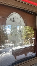Peaceful Creekside Cabin with Fire Pit & Scenic Deck in Cascade, Idaho - Cascade, Idaho - glamping.directory