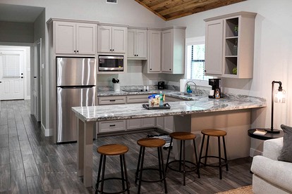 Quaint Cabin Ideal for a Secluded Getaway in Livingston, Texas - Livingston, Texas - glamping.directory