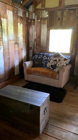Rustic Cabin Rental on a Charming Farm near Orlando, Florida - Orlando, Florida - glamping.directory