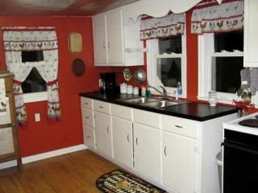 Peaceful Country Cottage near Campbellsville, Kentucky - Campbellsville, Kentucky - glamping.directory