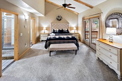 Grand Mountain Cabin Escape near Big Bear Lake and Snow Summit in California - Big Bear, California - glamping.directory