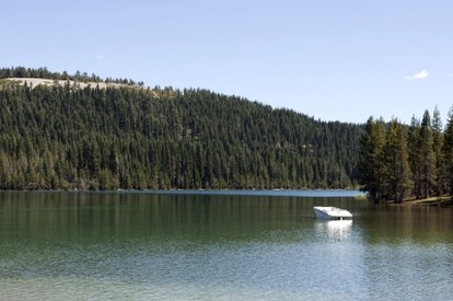 Mountain Cabin Rental For 52 with a Luxury Hot Tub La Porte, Northern California - La Porte, California - glamping.directory