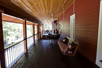 Mountain Cabin Rental For 52 with a Luxury Hot Tub La Porte, Northern California - La Porte, California - glamping.directory