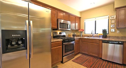 Gorgeous Cabin Rental with Breathtaking Views of Jordan Park in Sedona, Arizona - Sedona, Arizona - glamping.directory