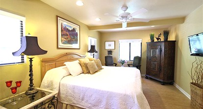 Gorgeous Cabin Rental with Breathtaking Views of Jordan Park in Sedona, Arizona - Sedona, Arizona - glamping.directory