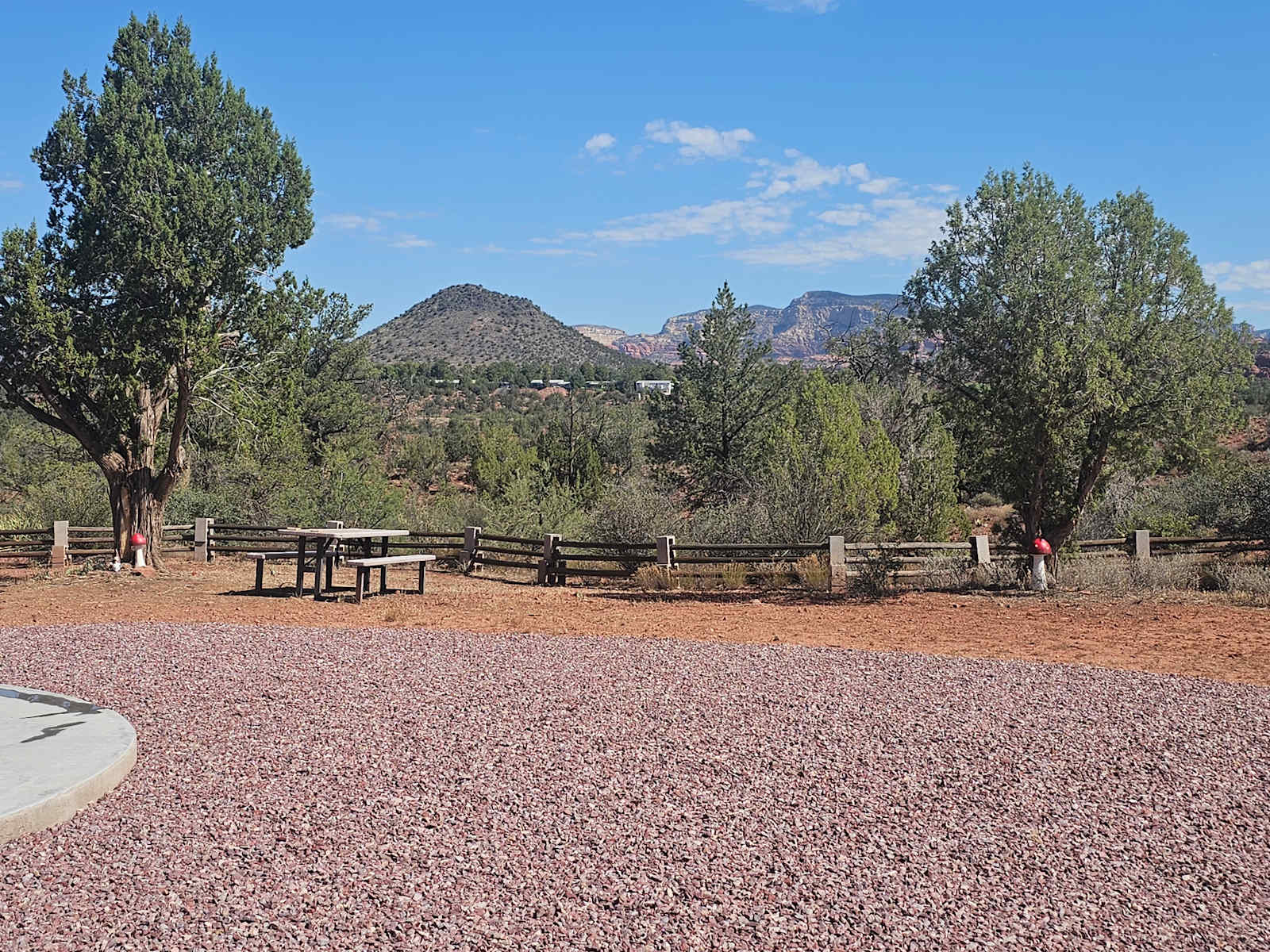 Red Rock Camp Horses Welcome - Sedona, Arizona - glamping.directory