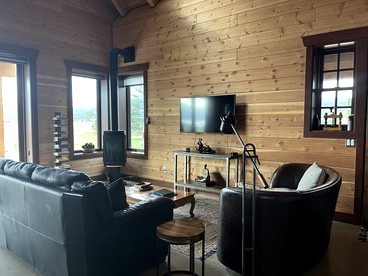 Beautifully Renovated Barn Ideal for Glamping at Flathead Lake, Montana - Somers, Montana - glamping.directory