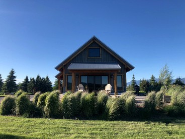 Beautifully Renovated Barn Ideal for Glamping at Flathead Lake, Montana - Somers, Montana - glamping.directory