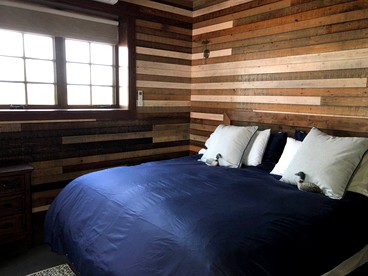 Beautifully Renovated Barn Ideal for Glamping at Flathead Lake, Montana - Somers, Montana - glamping.directory