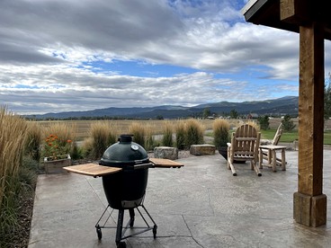 Beautifully Renovated Barn Ideal for Glamping at Flathead Lake, Montana - Somers, Montana - glamping.directory