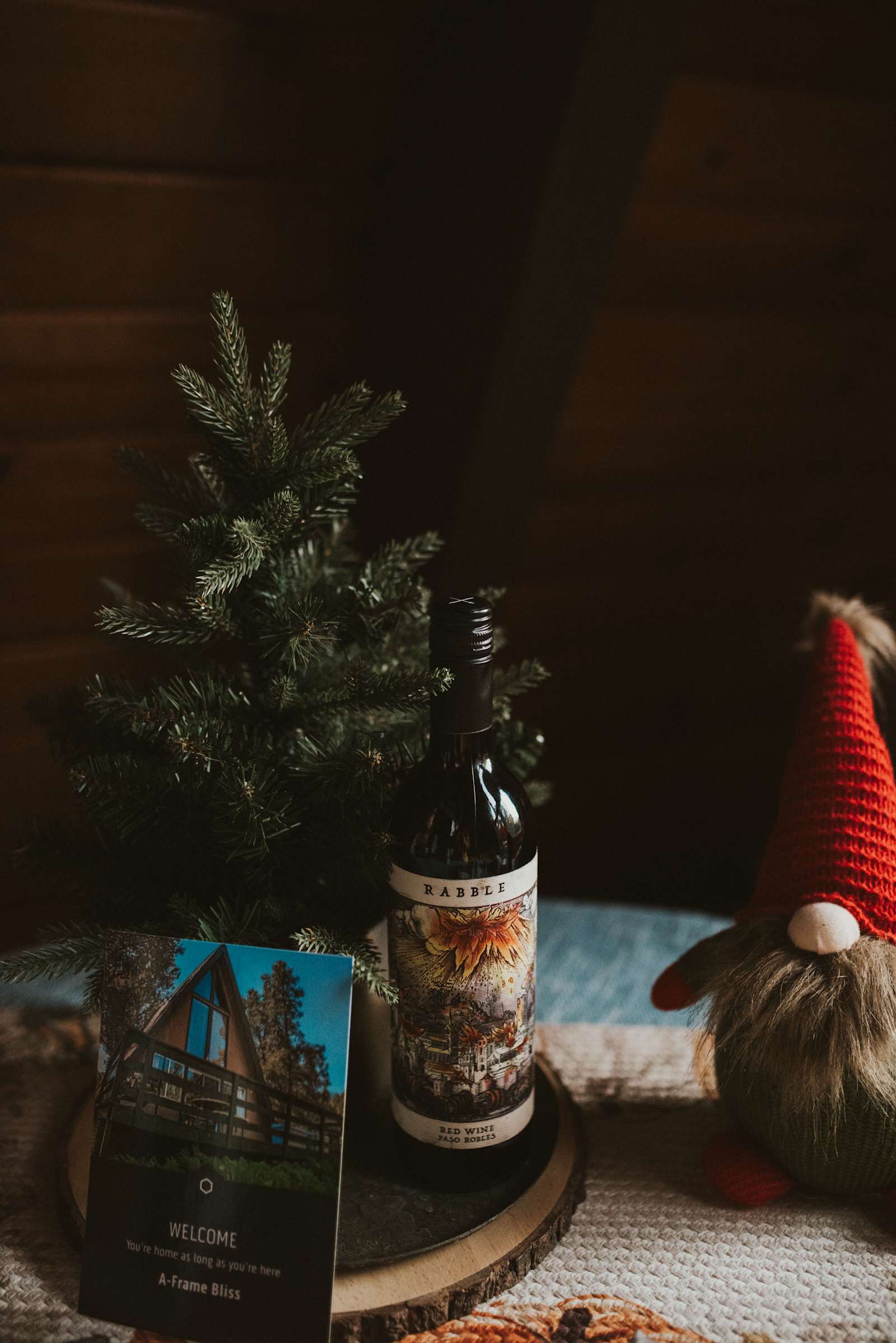 A-Frame Bliss - Pine Mountain Club, California - glamping.directory